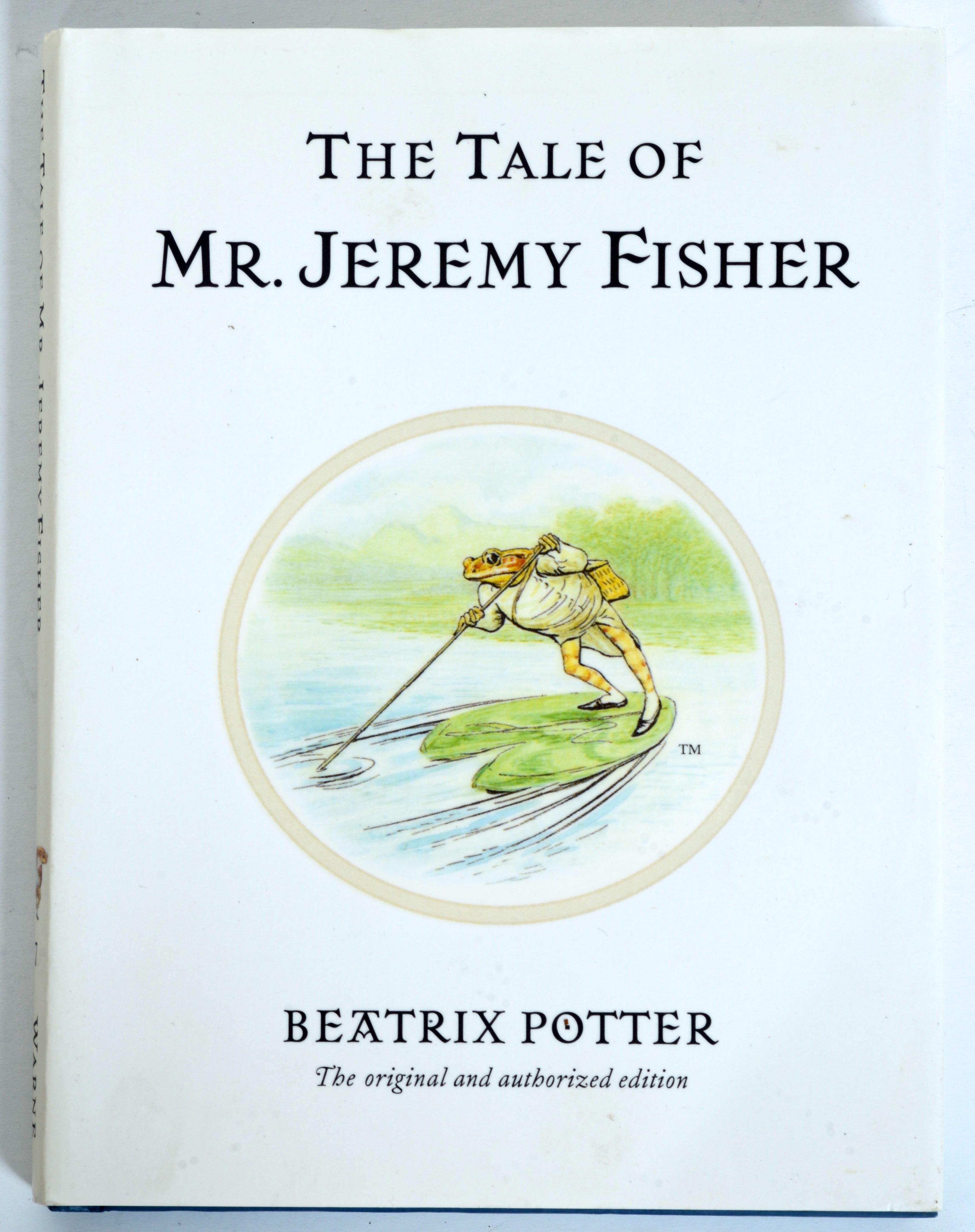 Set of 14 Volumes of Selected Tales of Beatrix Potter For Sale 1