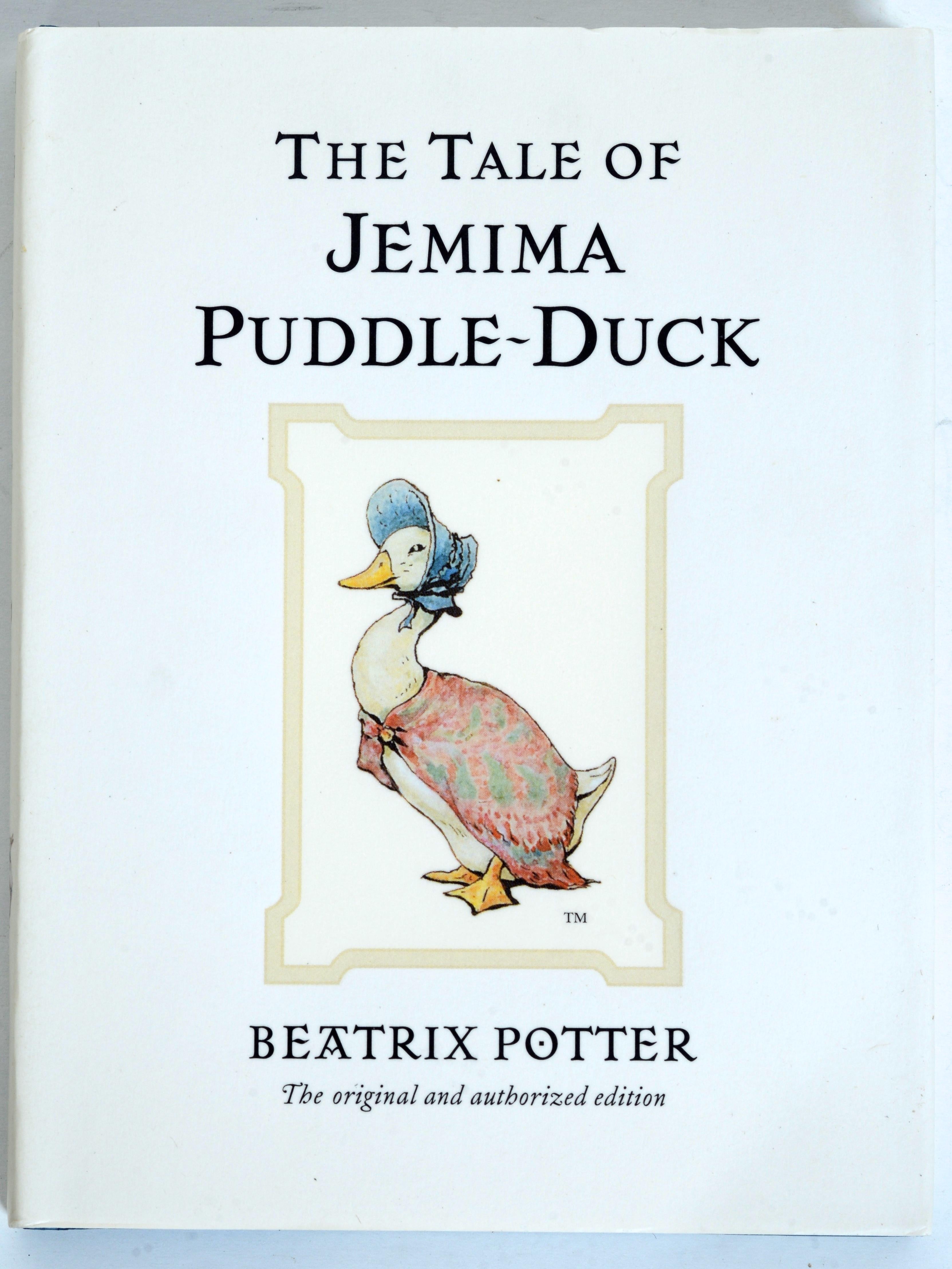 Set of 14 Volumes of Selected Tales of Beatrix Potter For Sale 2