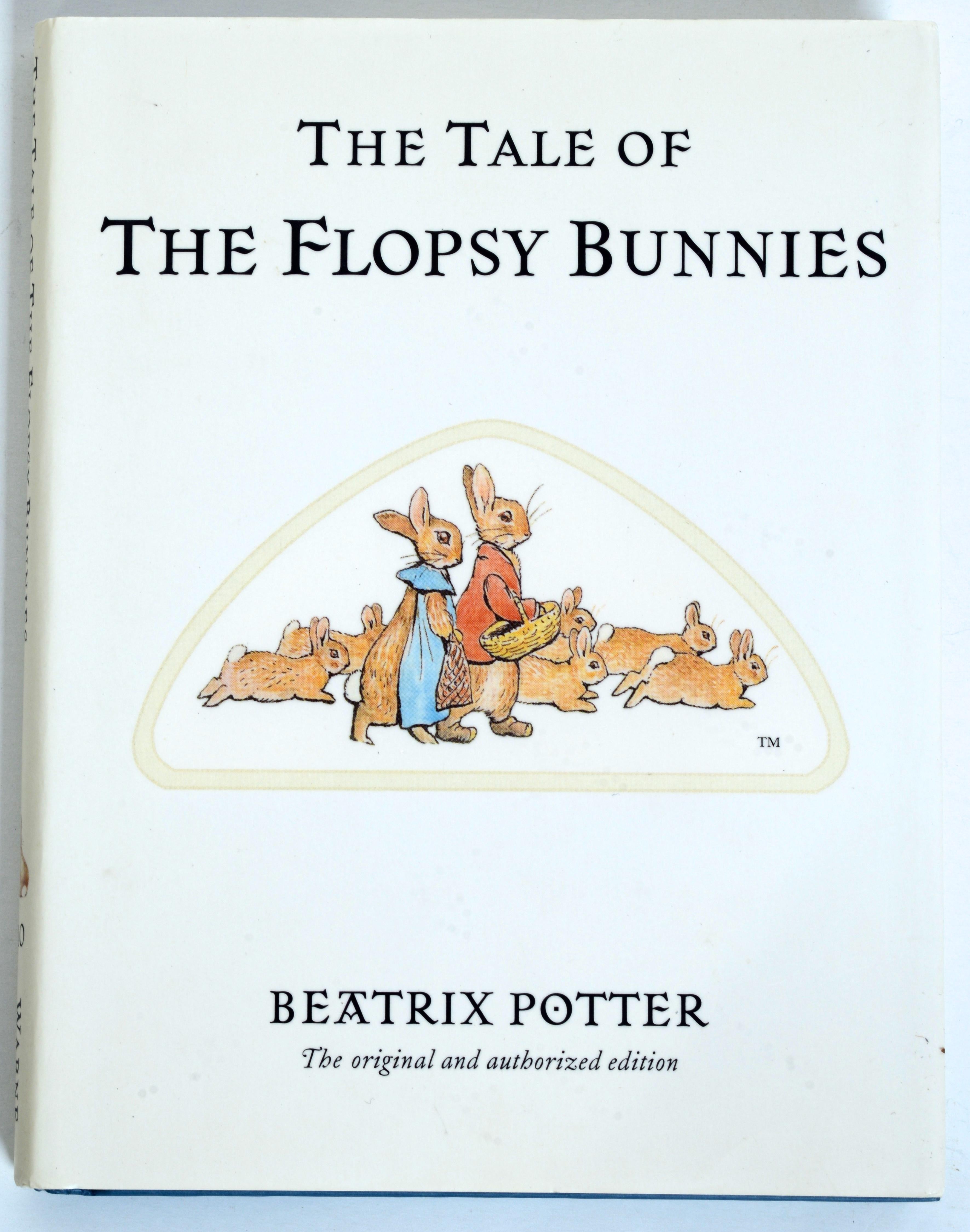 Set of 14 Volumes of Selected Tales of Beatrix Potter For Sale 3