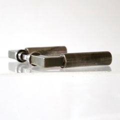Set von 14 Türgriffen von Walter Gropius und Adolf Meyer, Bauhaus ca. 1922