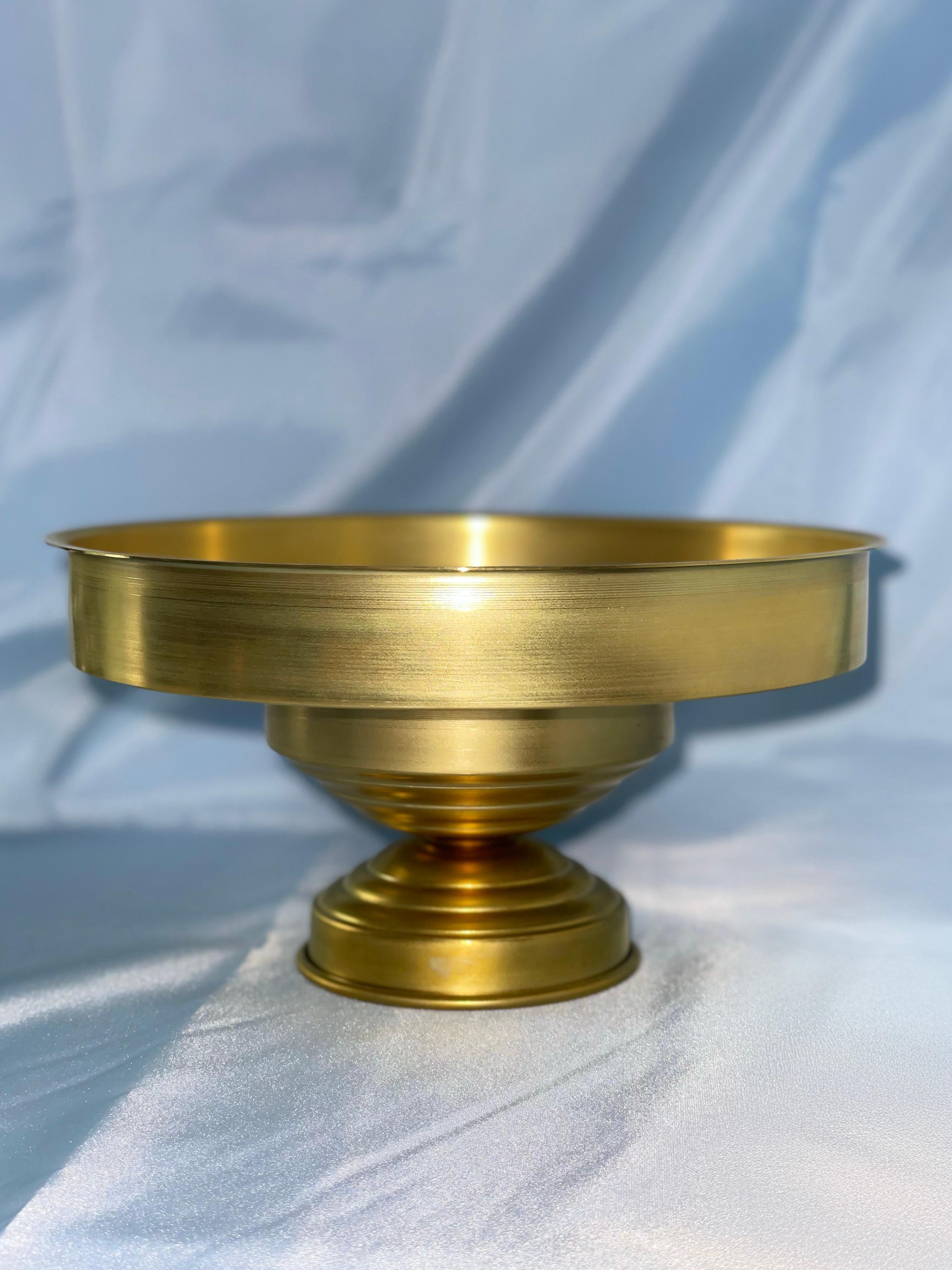 15er Set Tafelaufsatz aus Messing, skulpturales architektonisches italienisches Collectional-Design (Handgefertigt) im Angebot