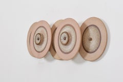 Ensemble de 15 appliques en céramique de Noomi Backhausen & Poul Brandborg pour Søholm