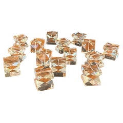 Vajilla de Cristal Stone