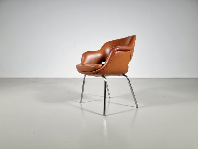Set of 7 Kilta 'Model 1106/3' Chairs by Olli Mannermaa for Cassina ...