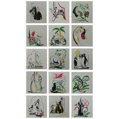 Mid-20th Century Prints