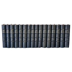 Set of 16 Books on the History of France by Henri Martin