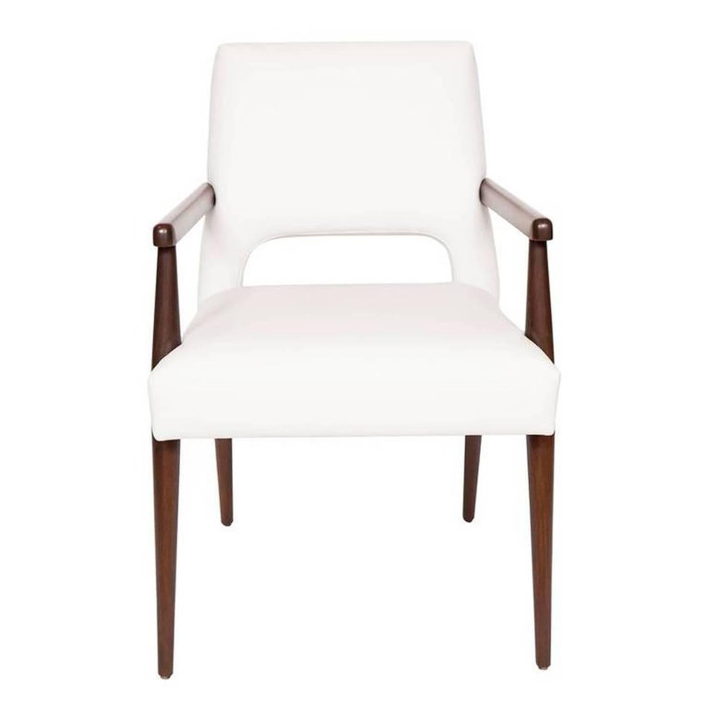 American Set of 16 Hofford Dining Chairs For Sale