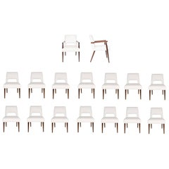 Set of 16 Hofford Dining Chairs