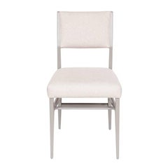 Set of 16 Maze Lacquered Dining Chairs
