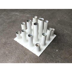 Ensemble de 16 plafonniers allemands du milieu du siècle de l'A Space, modèle A248, par Rolf Krüger