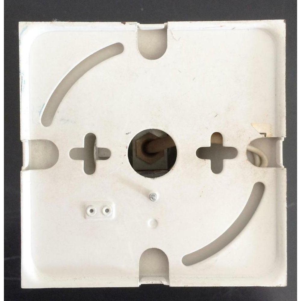 XX secolo Set di 16 lampade da soffitto A248 di Rolf Krüger, tedesche dell'era spaziale di metà secolo in vendita