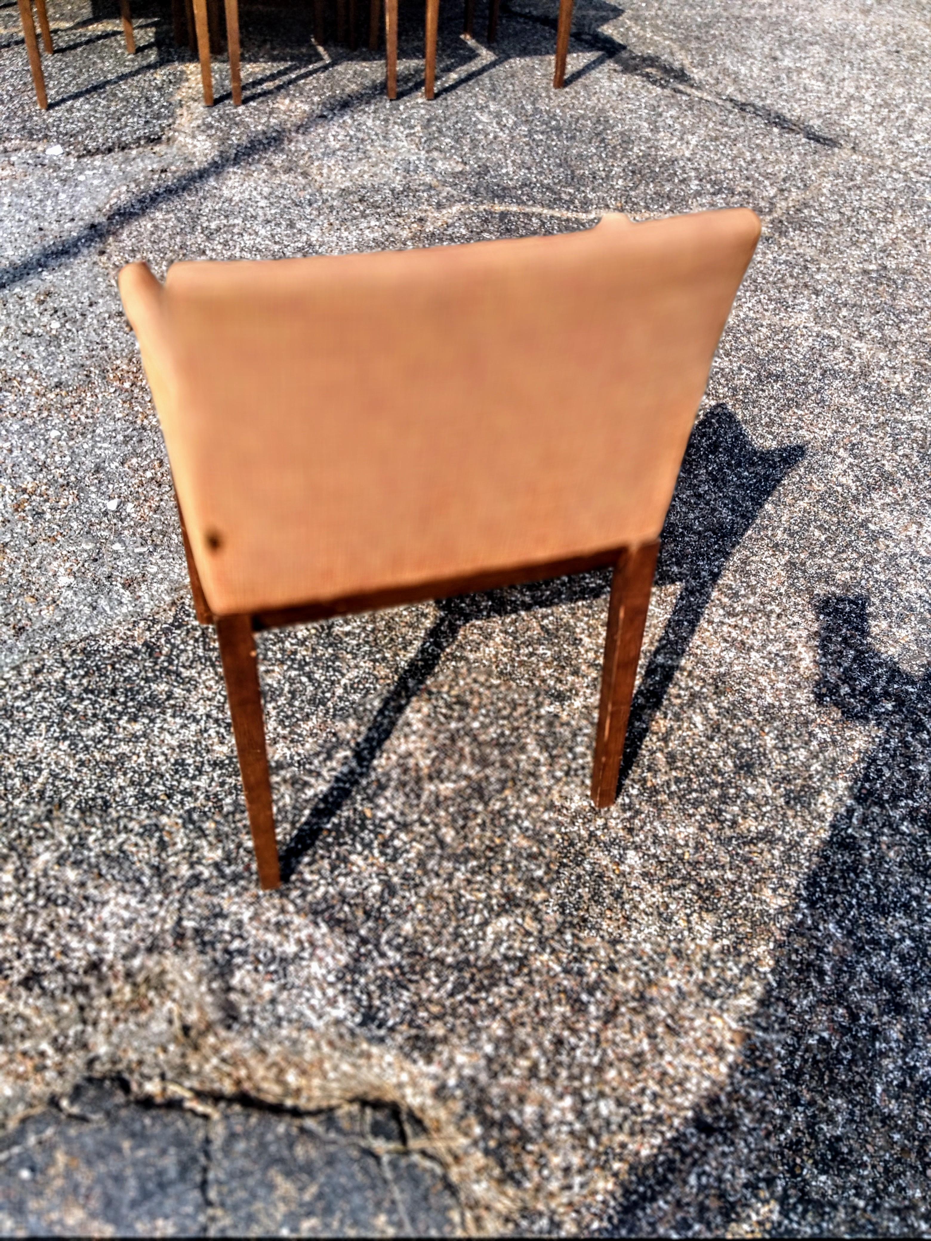 Mid-Century Modern Ensemble de 8 fauteuils Steelcase Coalesse en vente