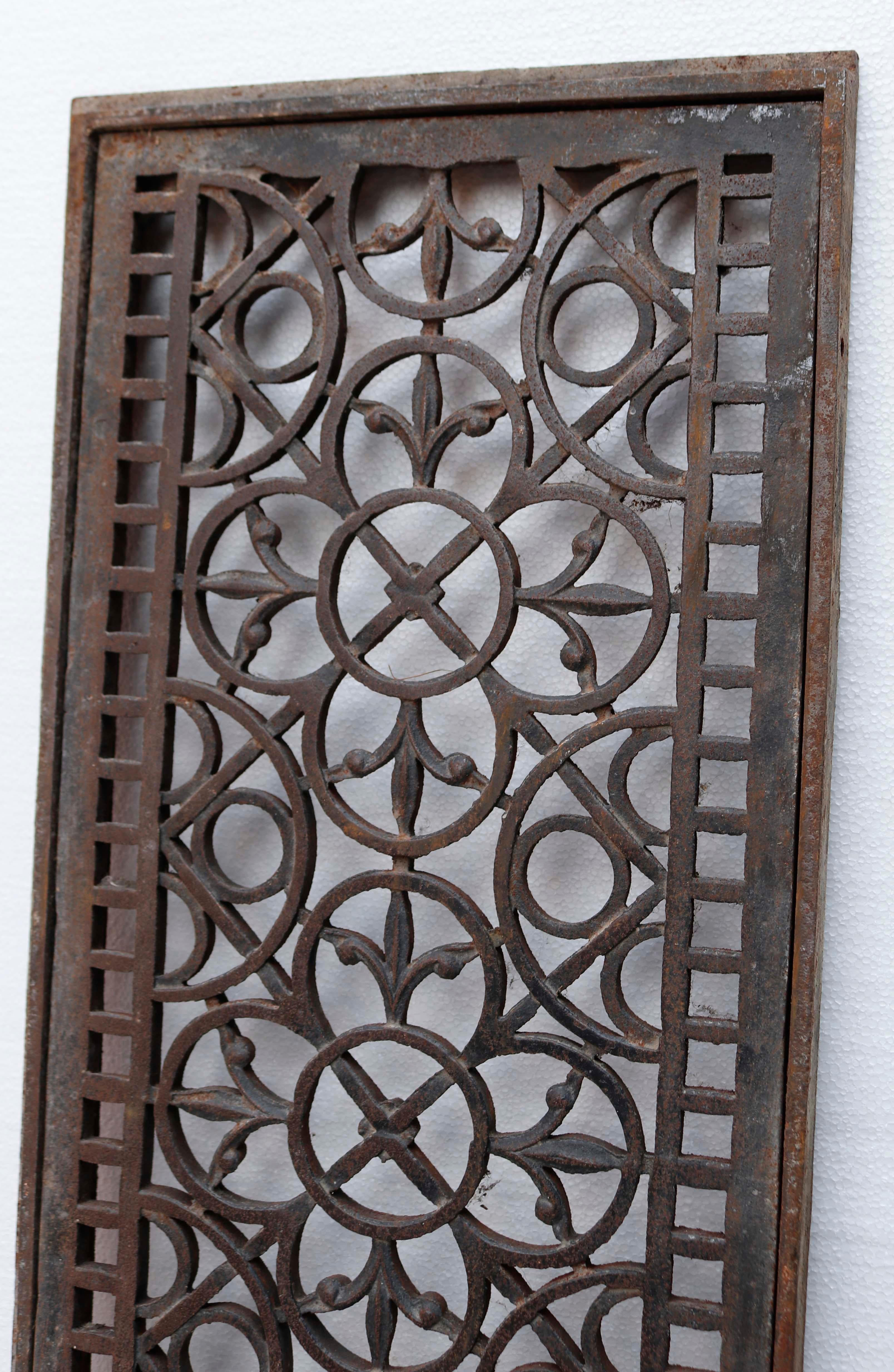 victorian grills