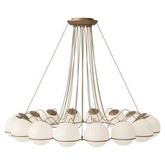 Set of 16x Spheres only for Sarfatti Lamp Model 2109/16/20