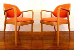 Set of 17 Don Pettit Armchairs for Knoll