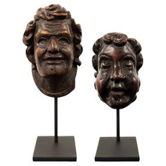 Walnut Sculptures