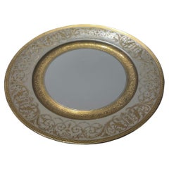 Set of 18 Gilded Rosenthal Porcelain Plates (Circa 1907-1933)