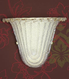 Set of 18 Graniglia Shield Sconces by Fabio Ltd