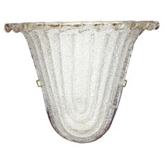 Set of 18 Graniglia Shield Sconces by Fabio Ltd