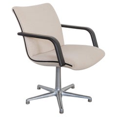 Set of 18 Swivel Desk Arm Chairs by Geoffrey Harcourt for Artifort, 1970s