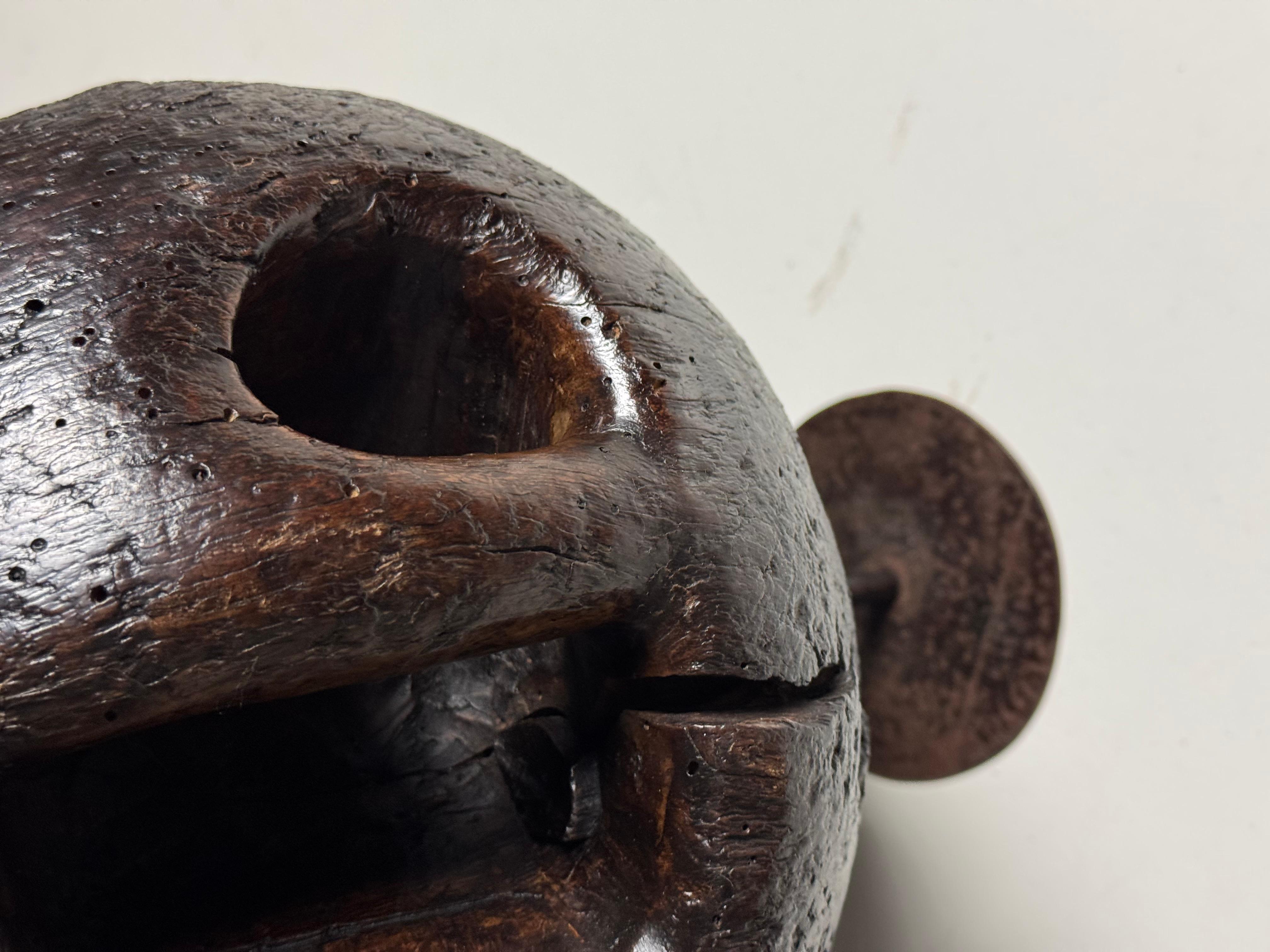 Jeu de boules de bowling du 18e siècle sur support en bois en vente 2