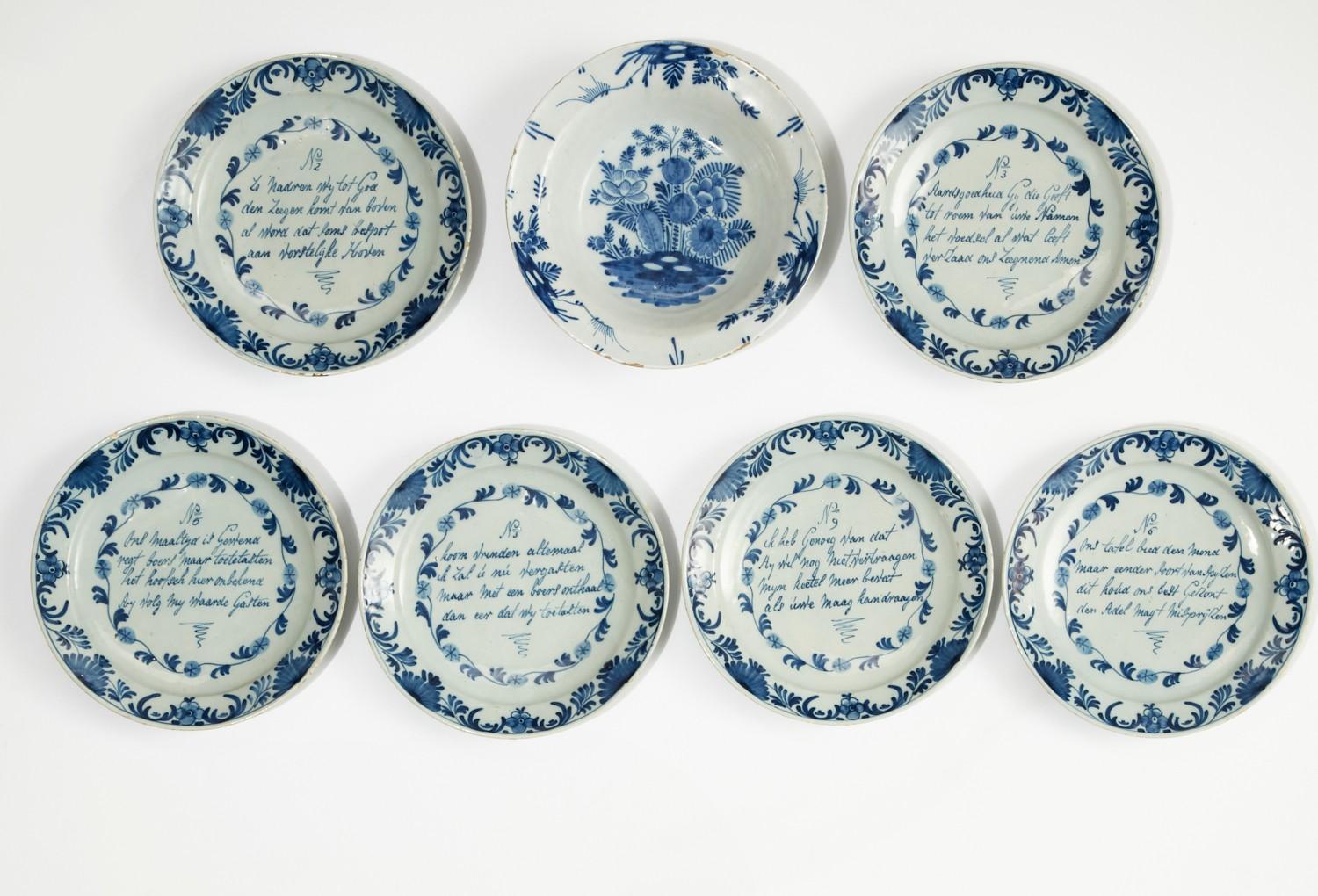 faience de delft valeur