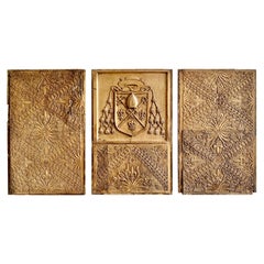 Set of 18th Century Spanish Carved Panels