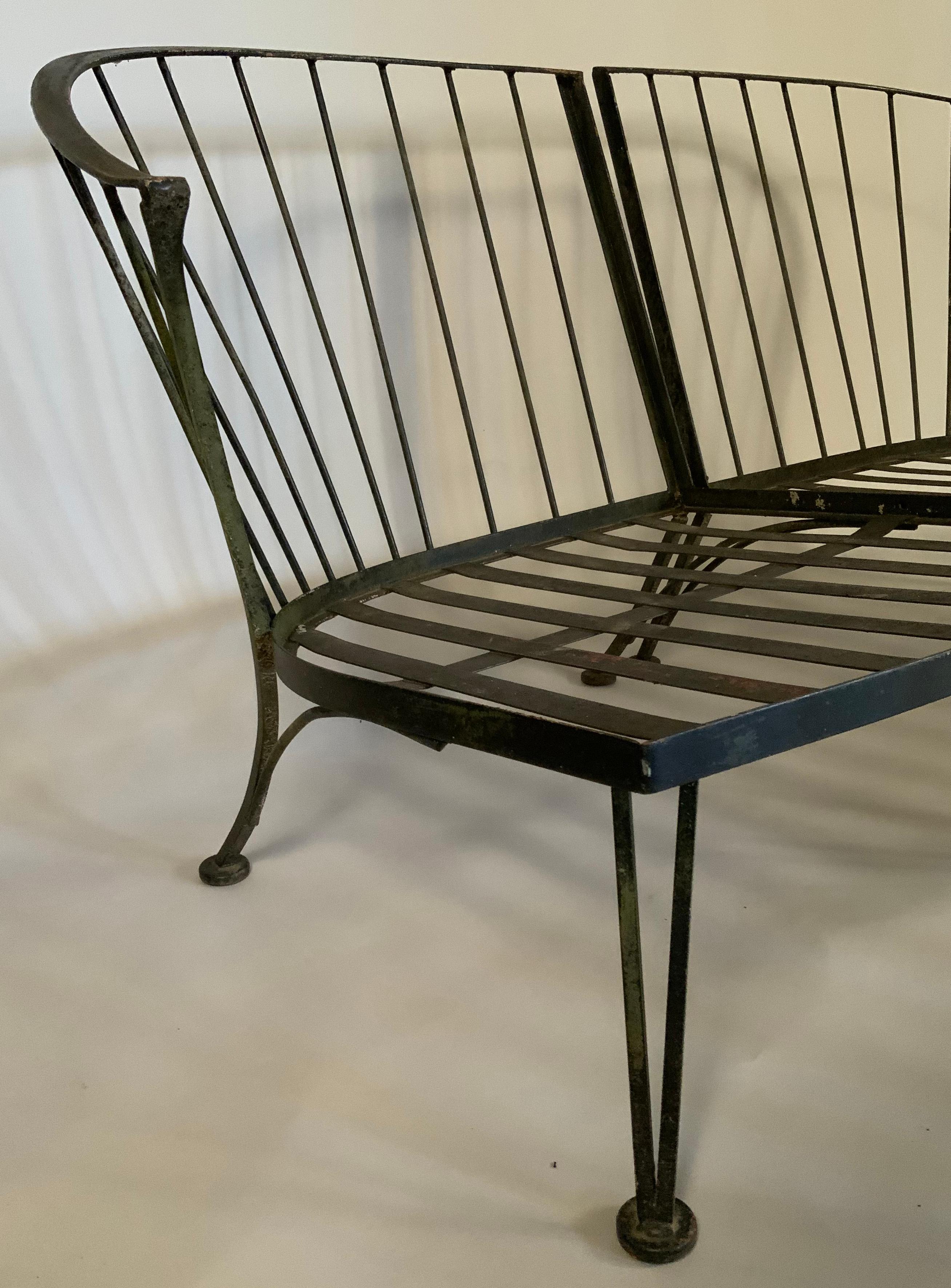 Mid-20th Century Set of 1950's Pinecrest Lounge Seating by Woodard