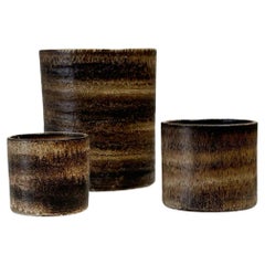 Set of 1960
s Loré ceramics / vases Set of 1960
s Loré ceramics / vases