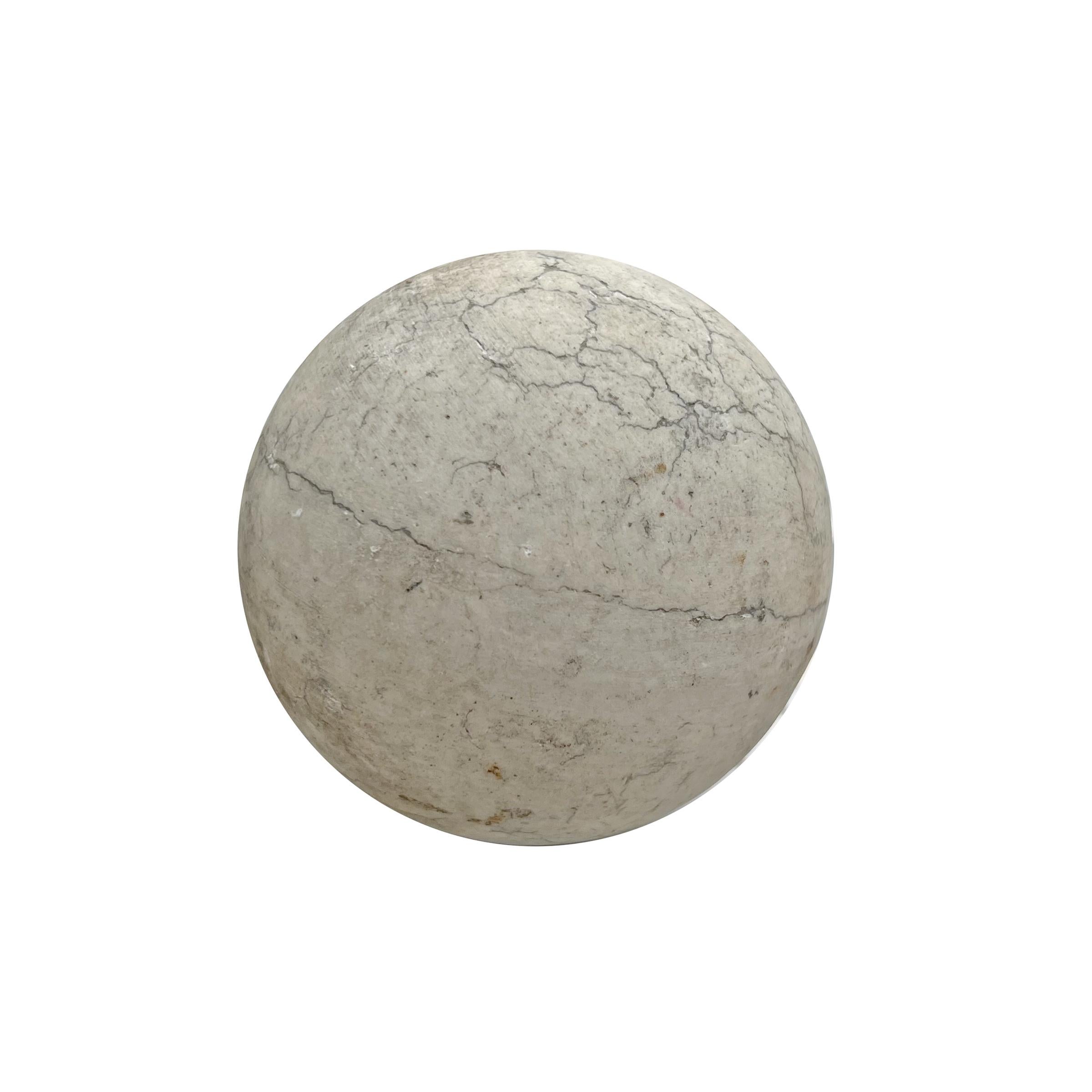 Set französischer Ptanque-Boules aus dem 19. Jahrhundert im Angebot 6