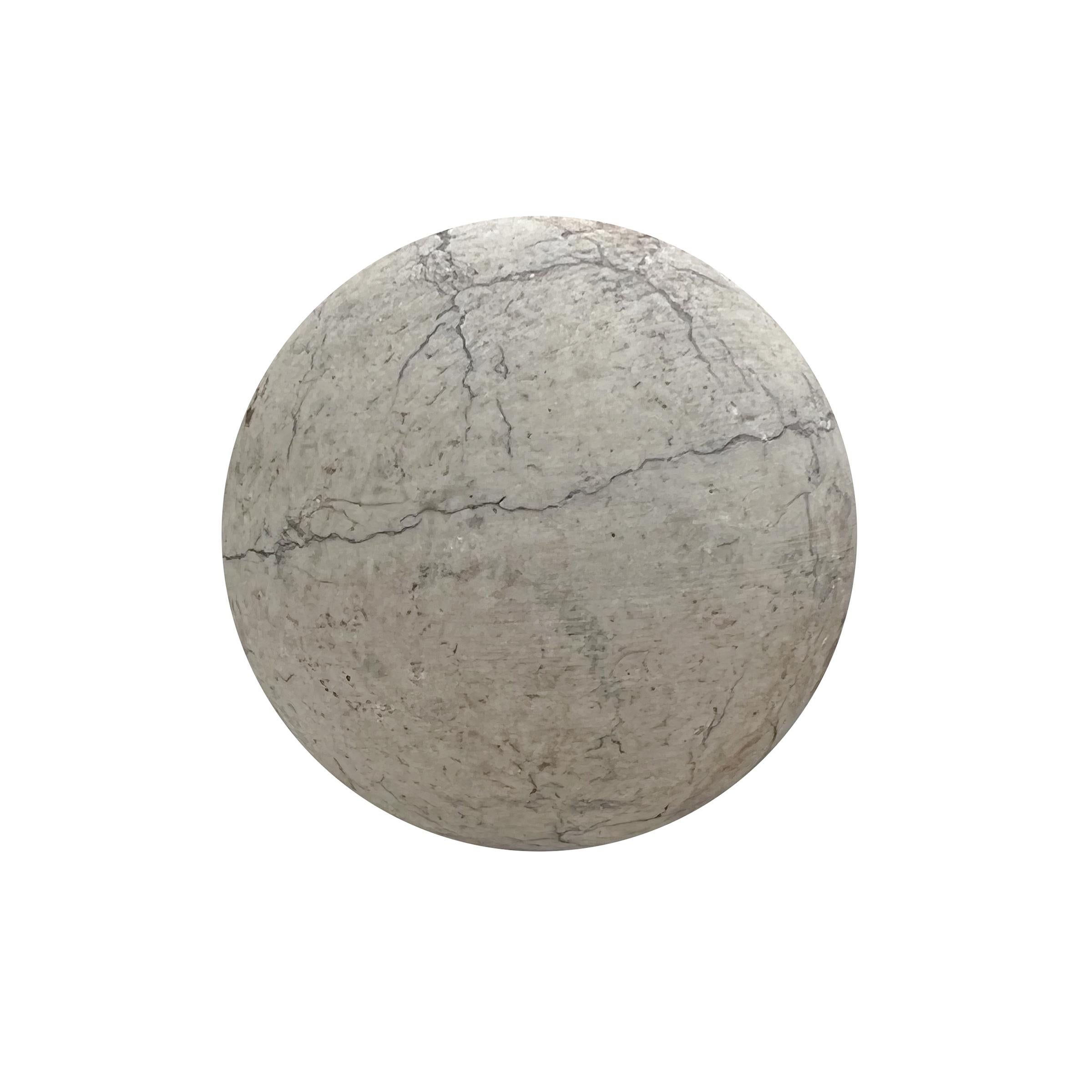Set französischer Ptanque-Boules aus dem 19. Jahrhundert im Angebot 7