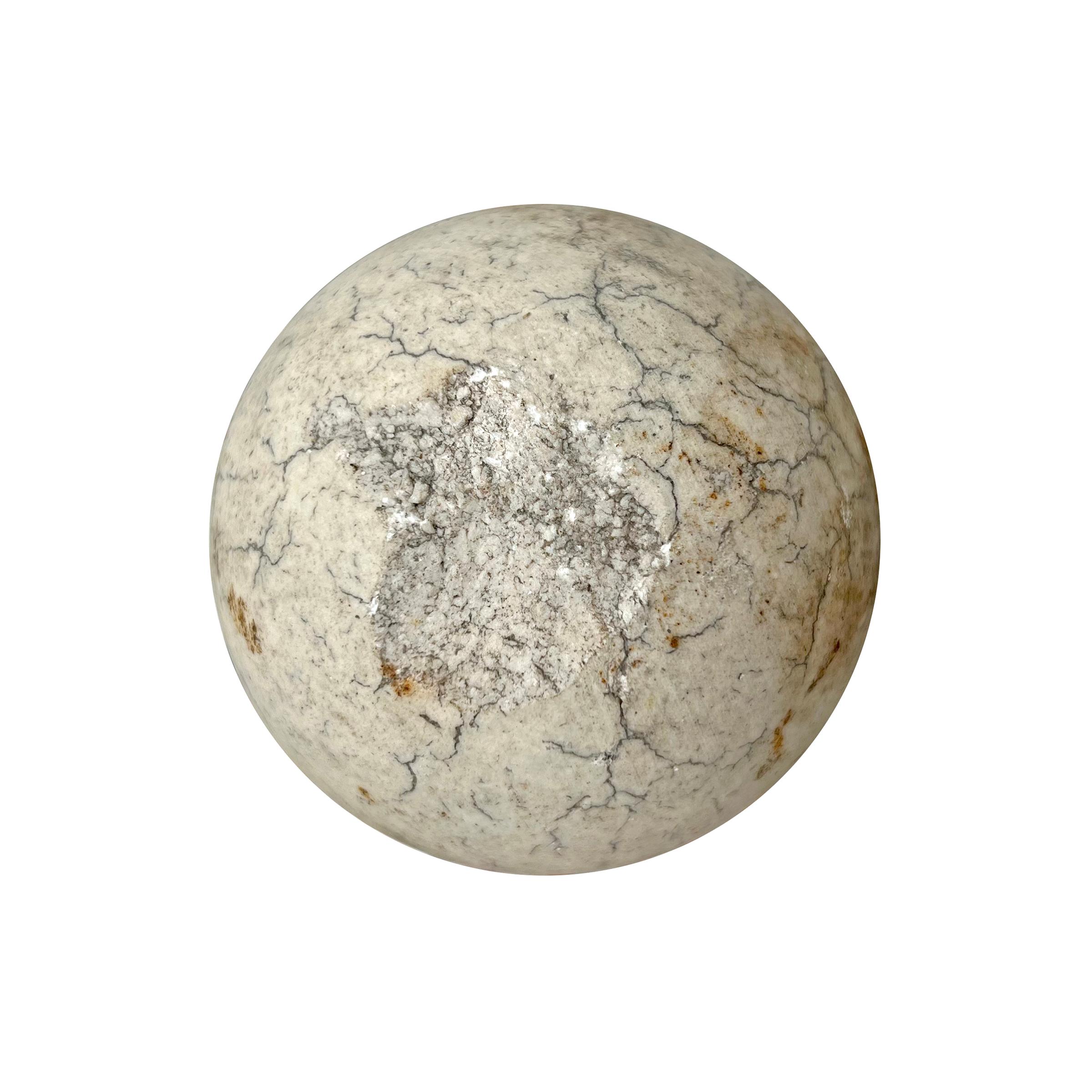 Set französischer Ptanque-Boules aus dem 19. Jahrhundert im Angebot 8