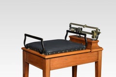 Set of 19th Century Jockey Scales