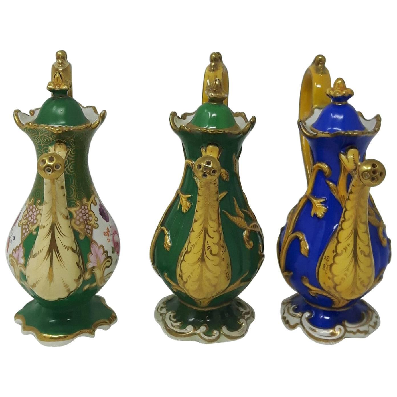 Set von Ridgway-Ewers aus dem 19. Jahrhundert im Angebot