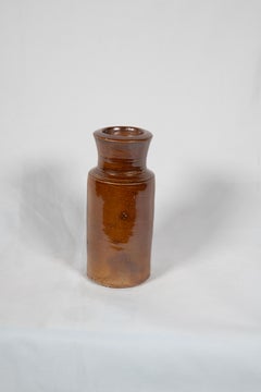 Set of 19th Century Saltglaze Bottles