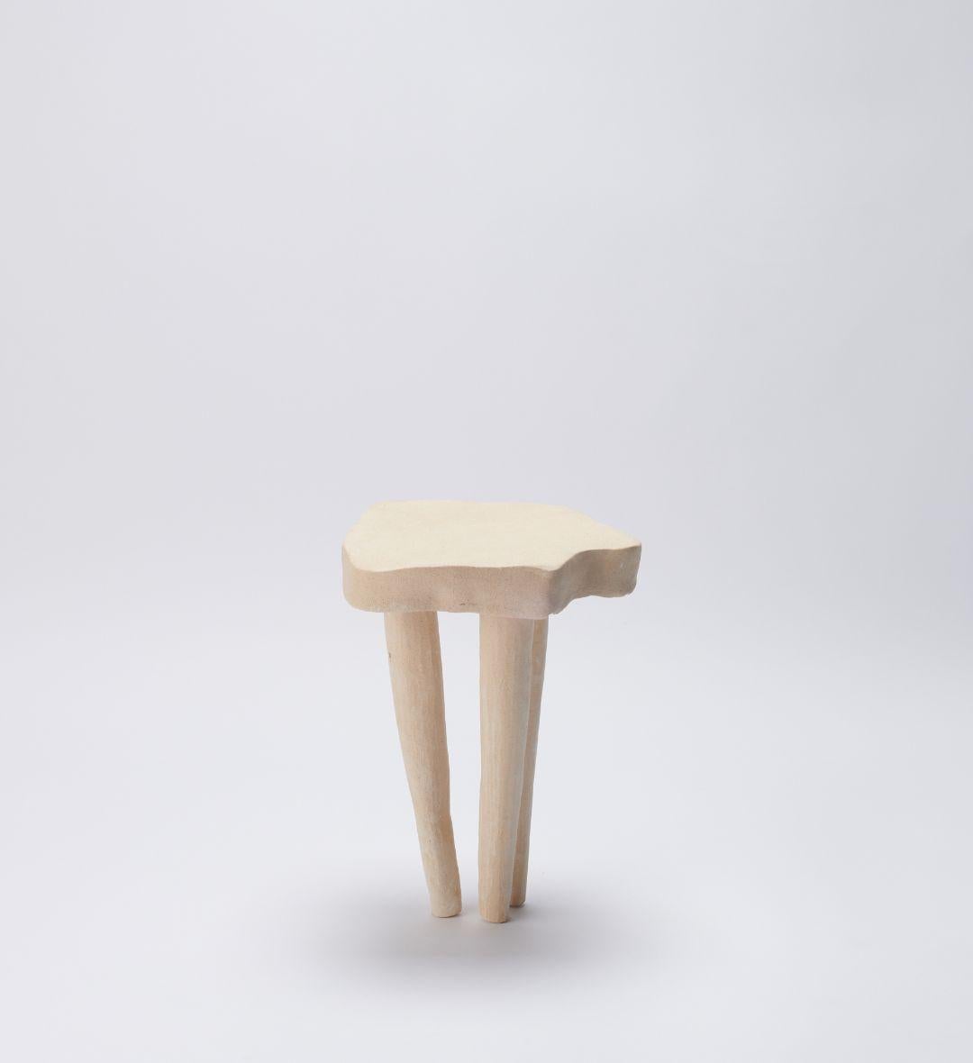 Other Set Of 2 01 & 02 Stools by Joana Kieppe For Sale