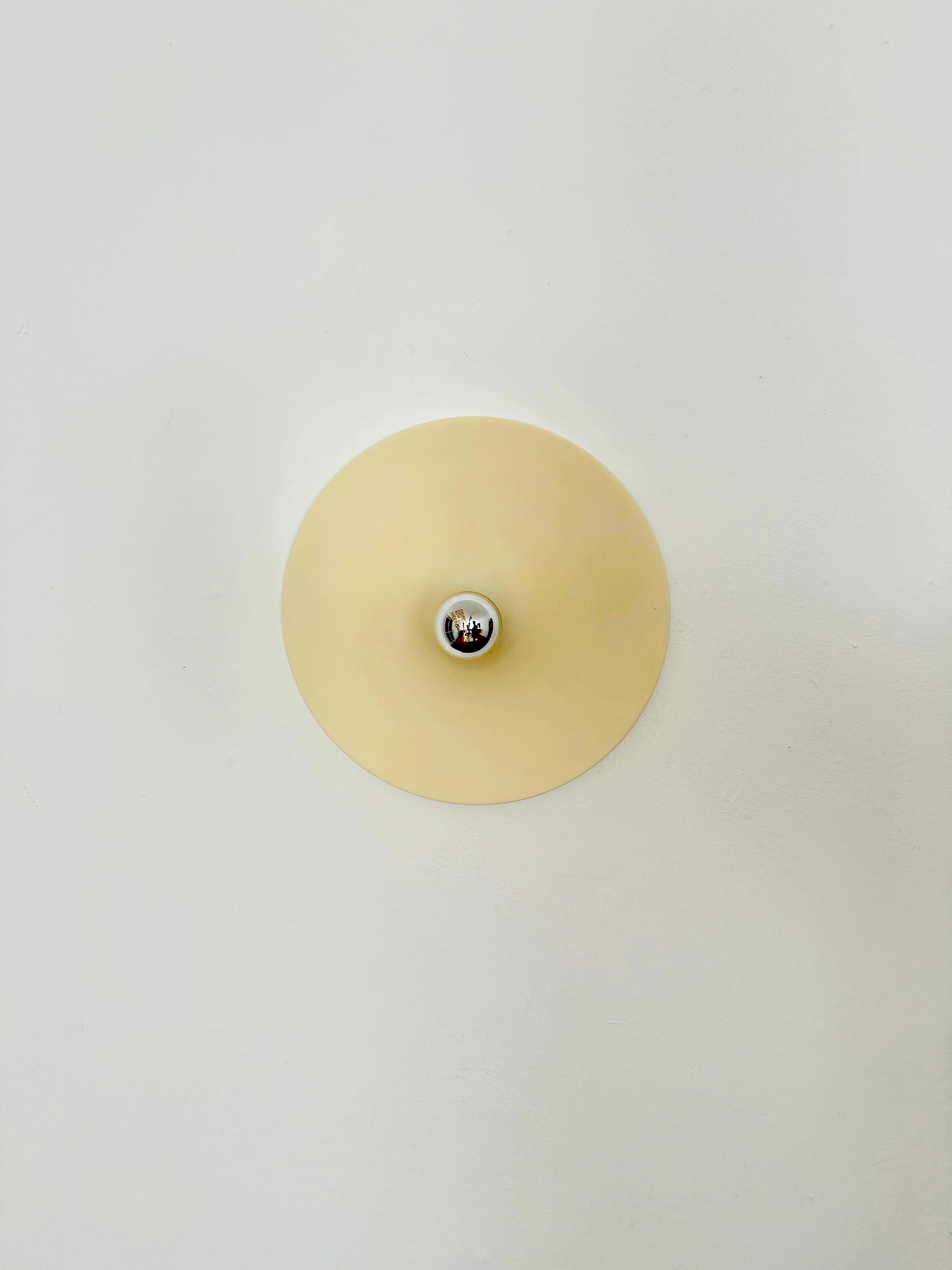 2er-Set 1970er Ufo-Wand- oder Deckenlampen von Cosack (Space Age) im Angebot