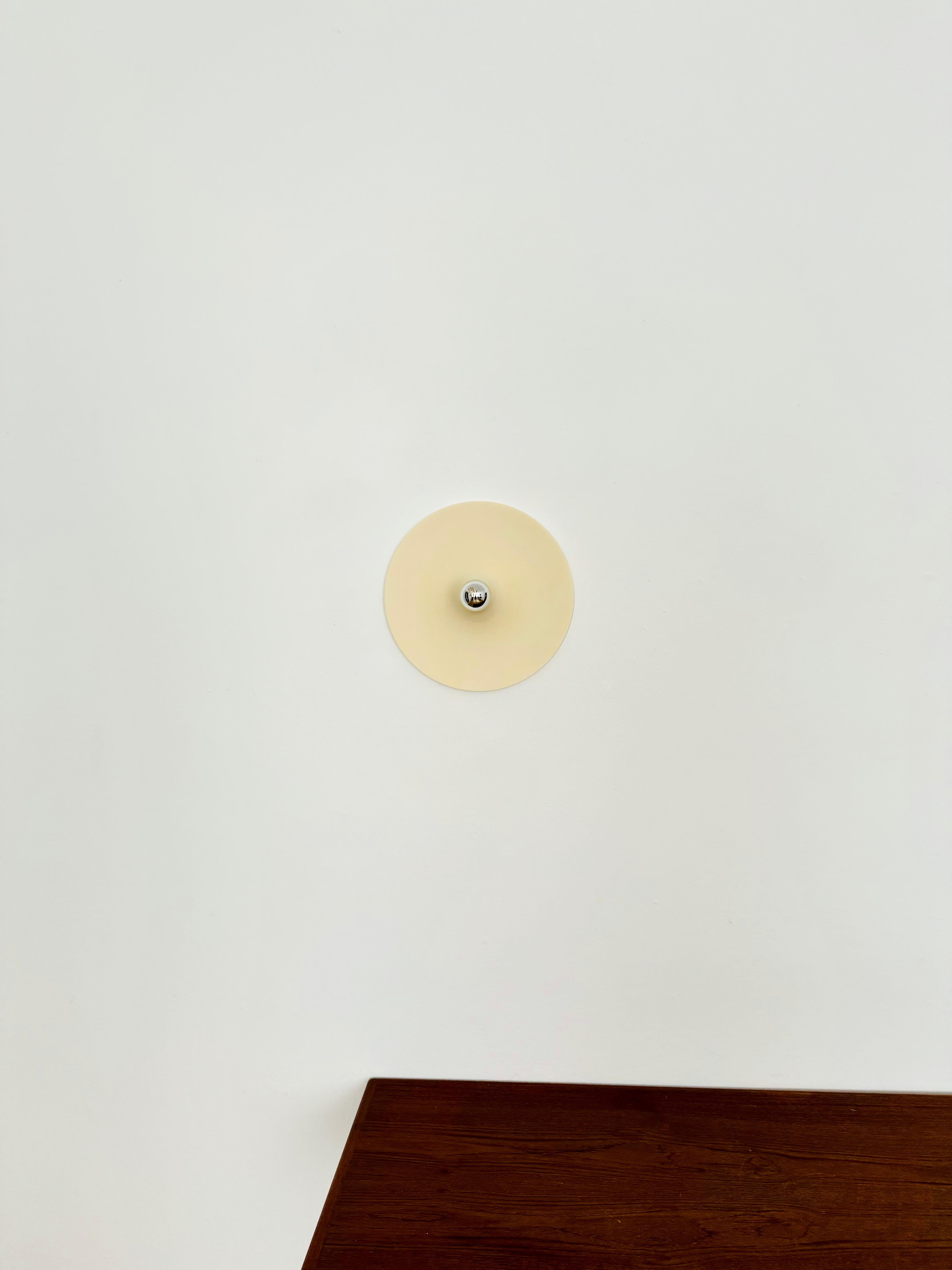 2er-Set 1970er Ufo-Wand- oder Deckenlampen von Cosack im Zustand „Gut“ im Angebot in München, DE