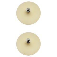 2er-Set 1970er Ufo-Wand- oder Deckenlampen von Cosack