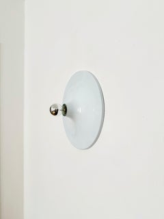 Satz von 2 1970er Ufo Wand- oder Deckenlampen