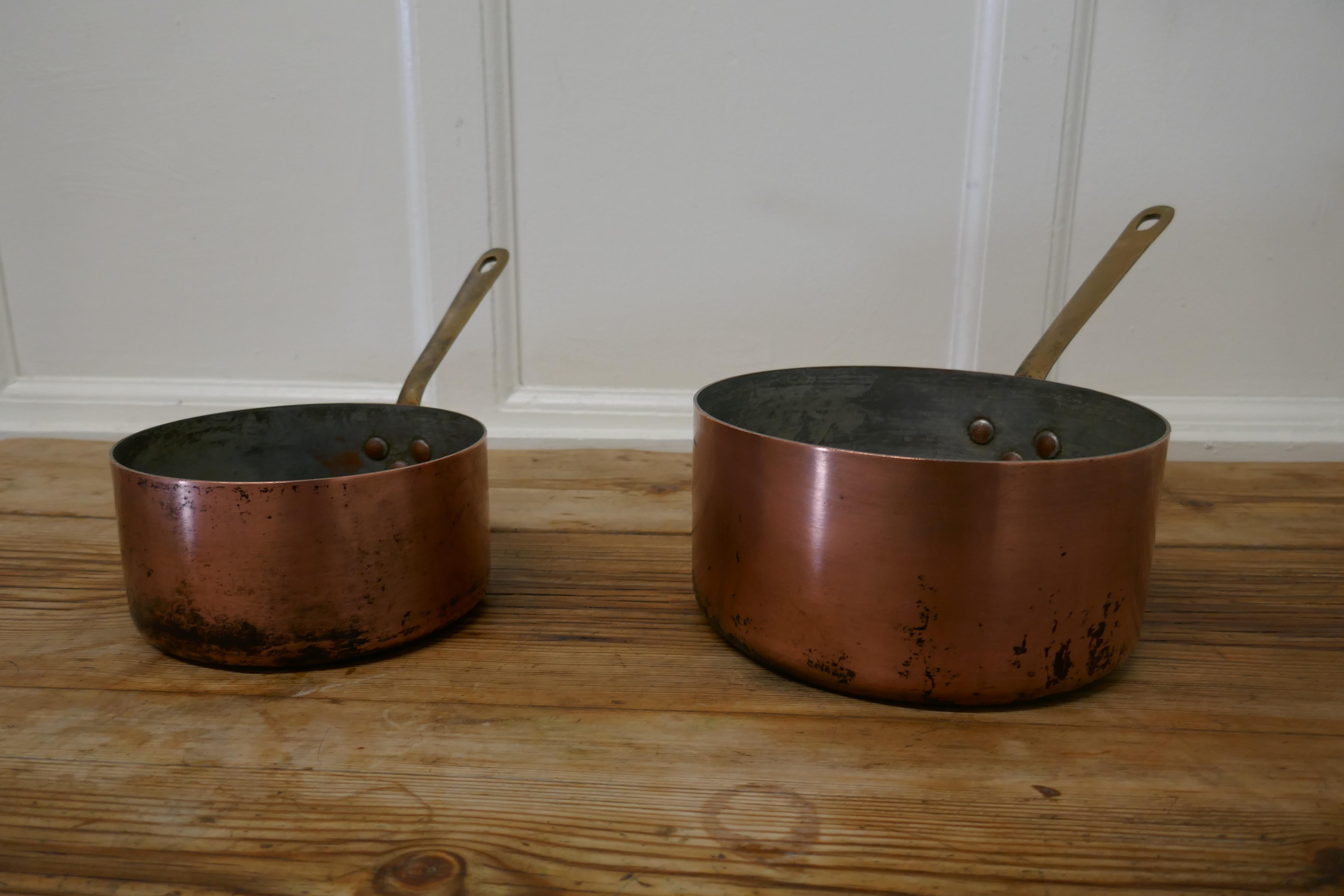 are old copper pots worth anything