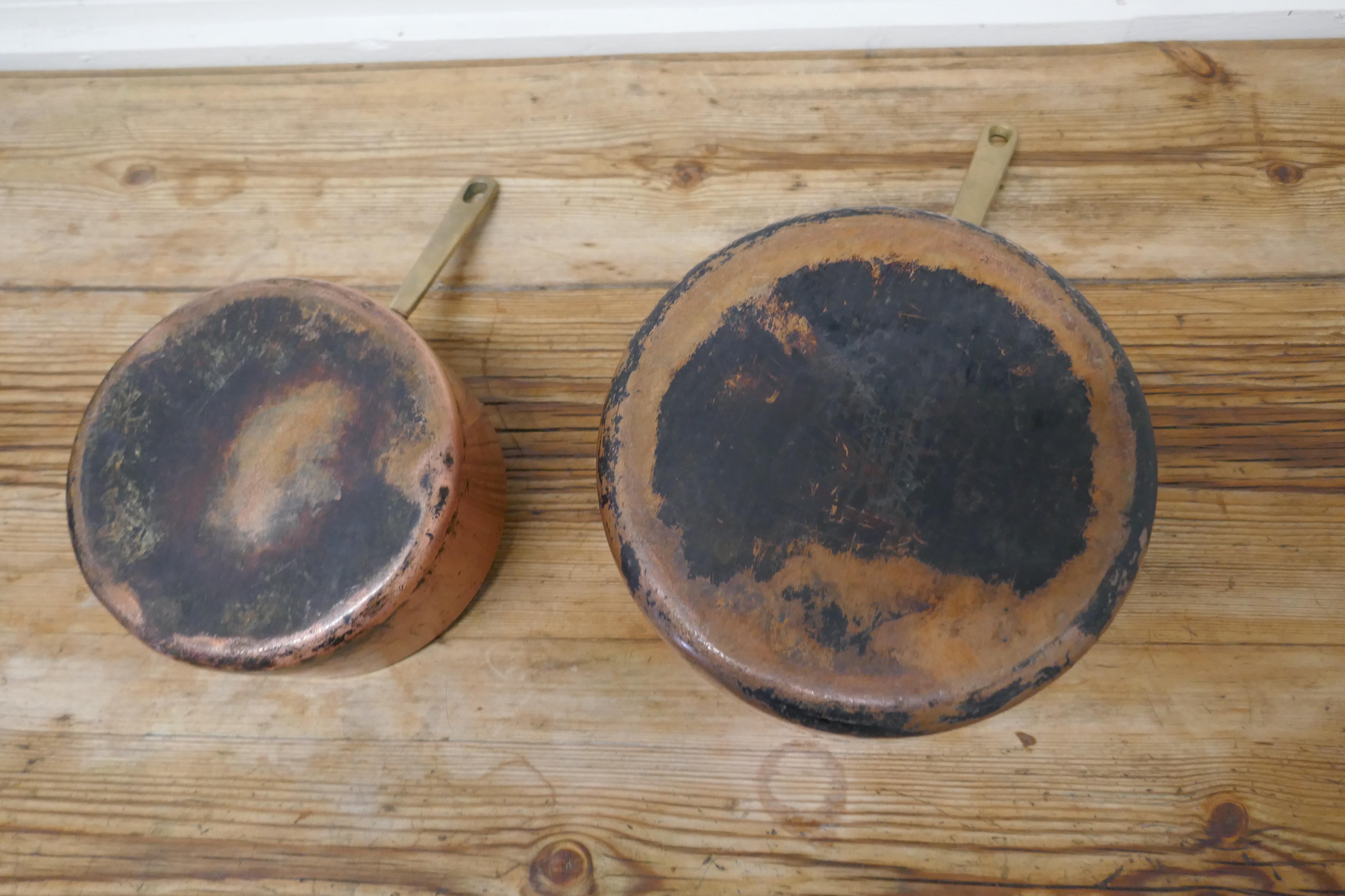 used copper pots for sale