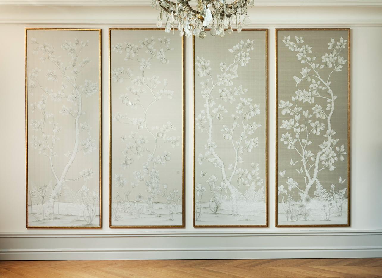 Needlework Wandschmuck