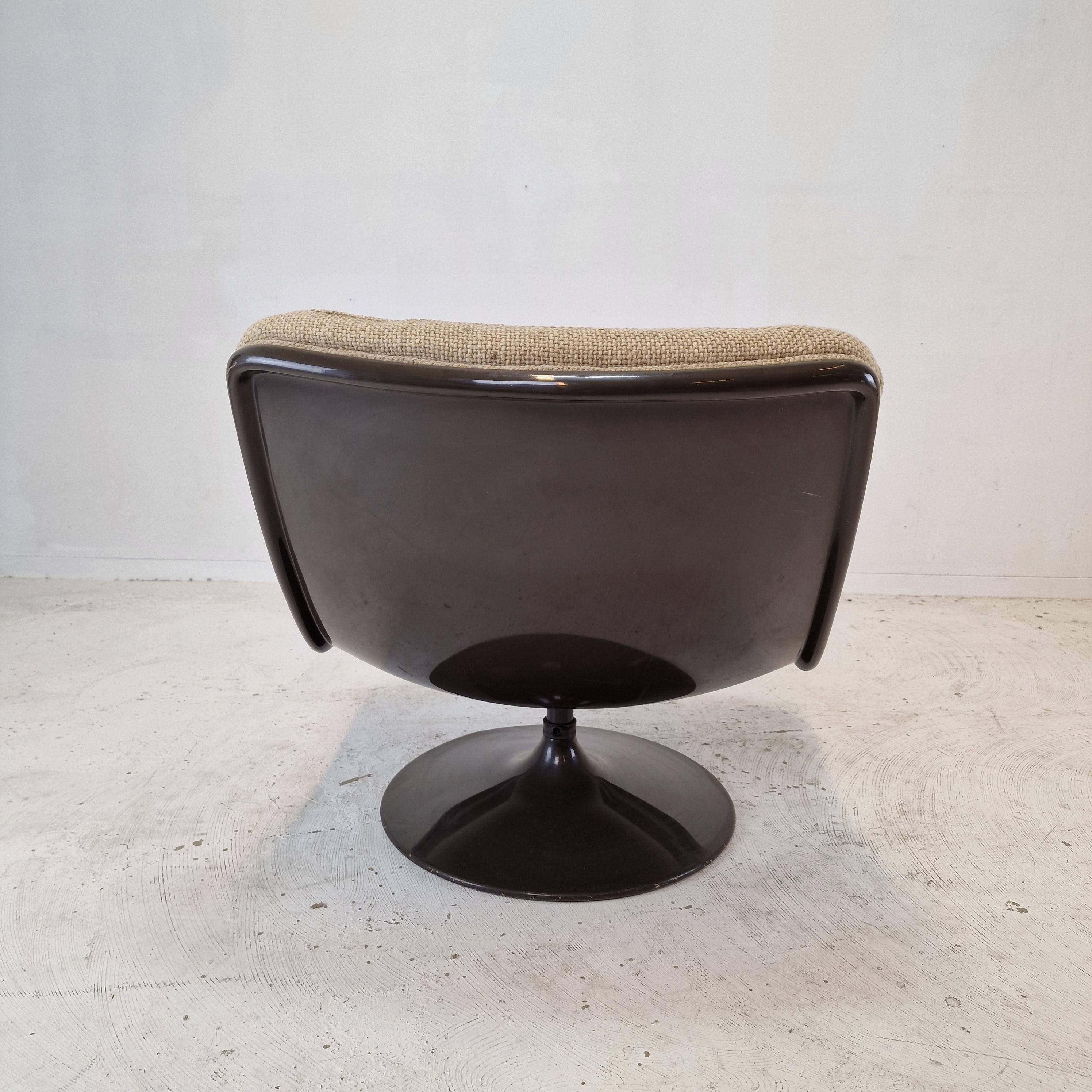 Ensemble de 2 chaises longues 975 de Geoffrey Harcourt pour Artifort, 1970 en vente 9