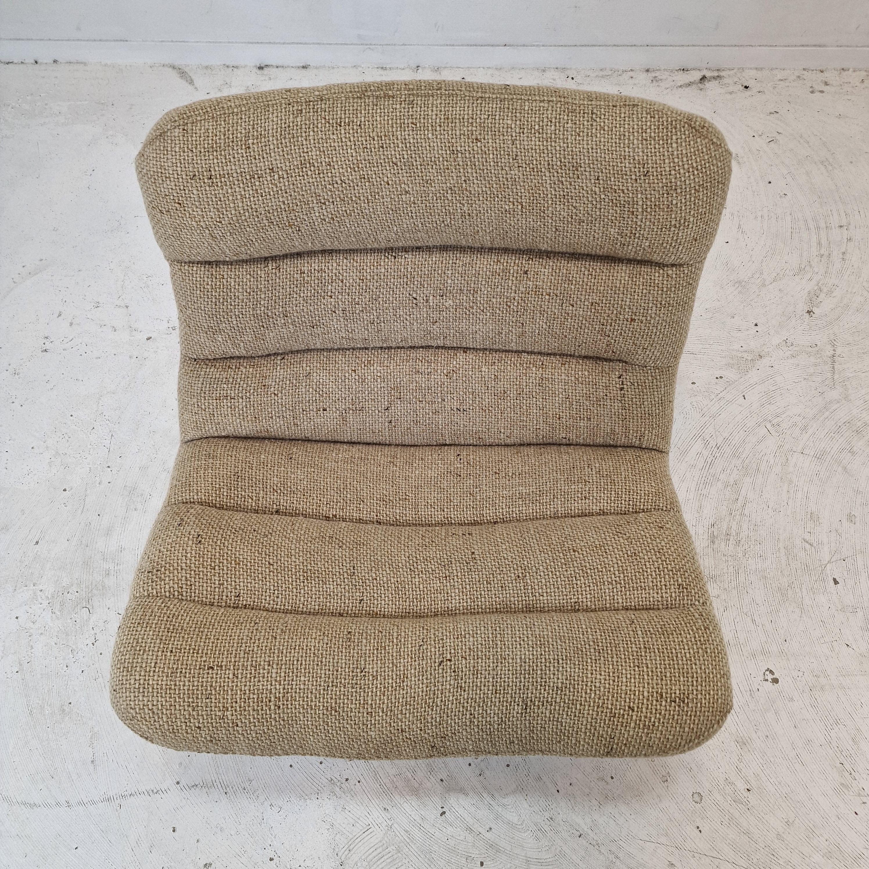 Ensemble de 2 chaises longues 975 de Geoffrey Harcourt pour Artifort, 1970 en vente 10
