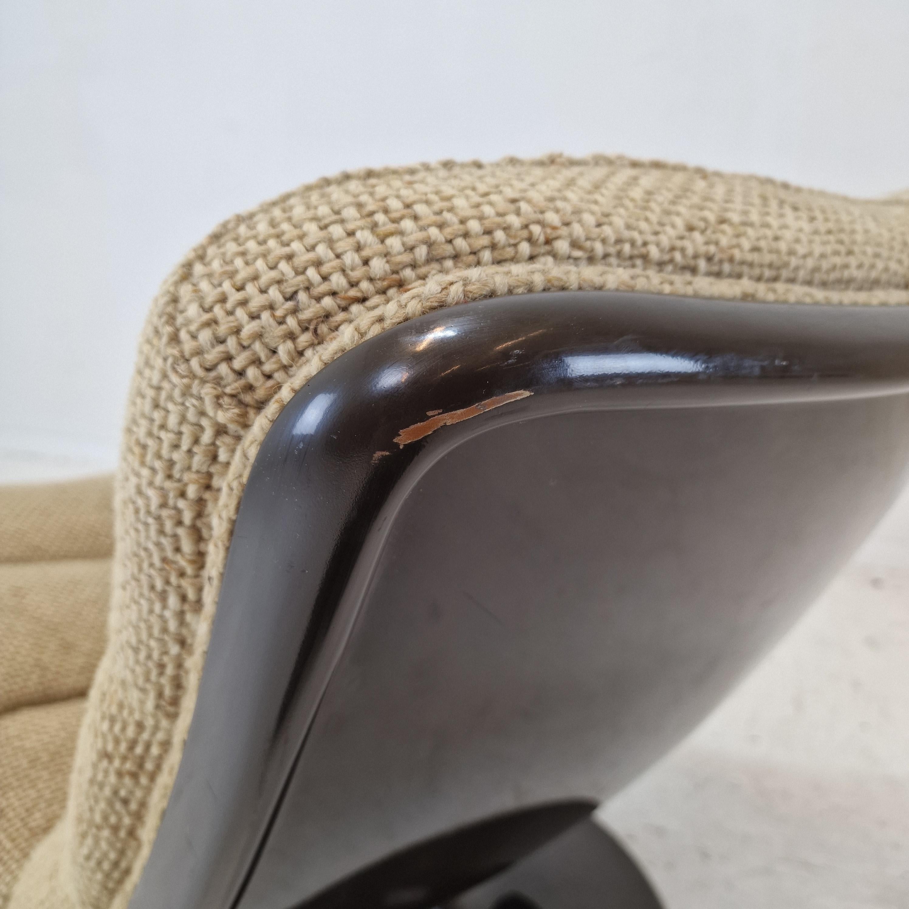 Ensemble de 2 chaises longues 975 de Geoffrey Harcourt pour Artifort, 1970 en vente 13