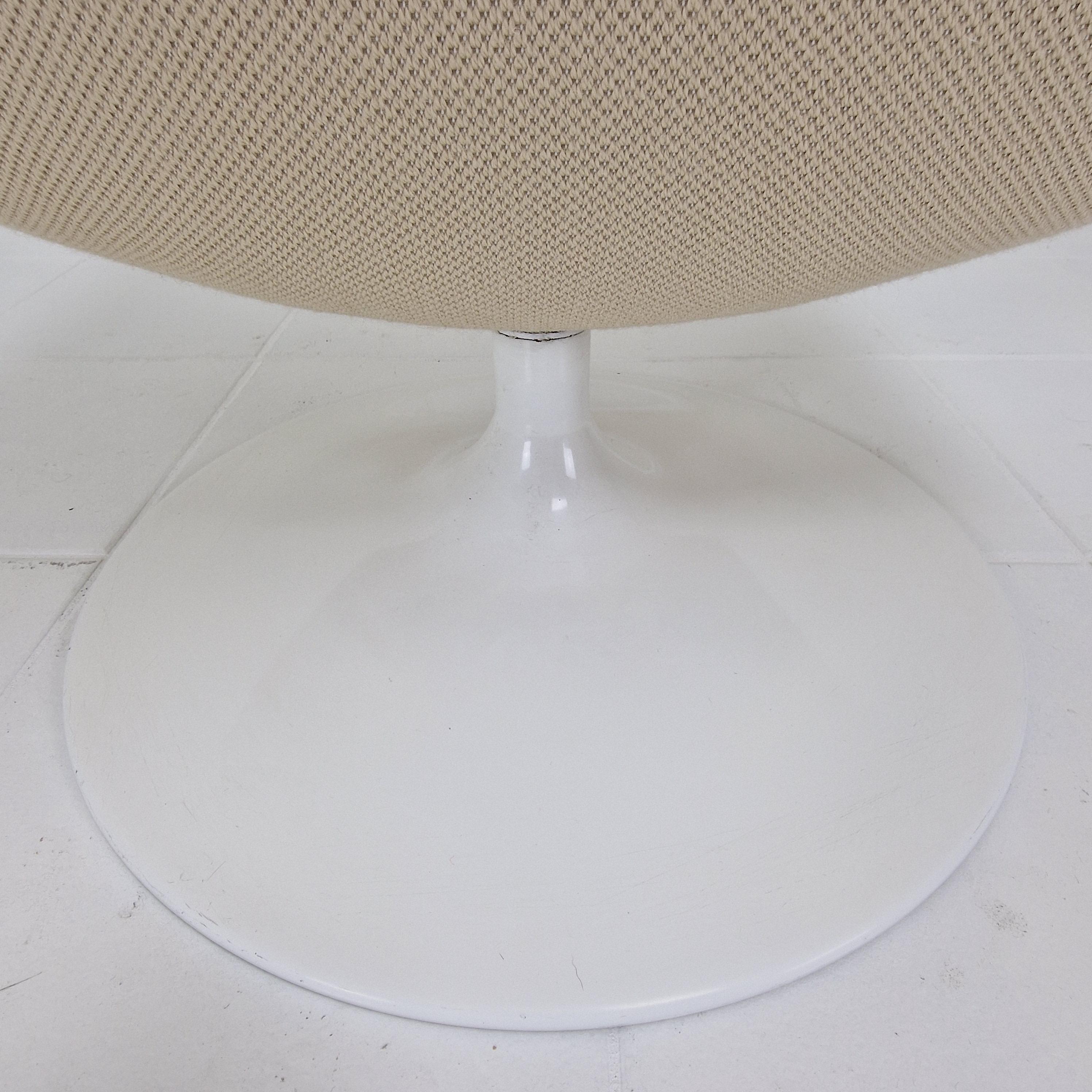 Set of 2 975 Lounge Chairs by Geoffrey Harcourt for Artifort, 1970s For Sale 4