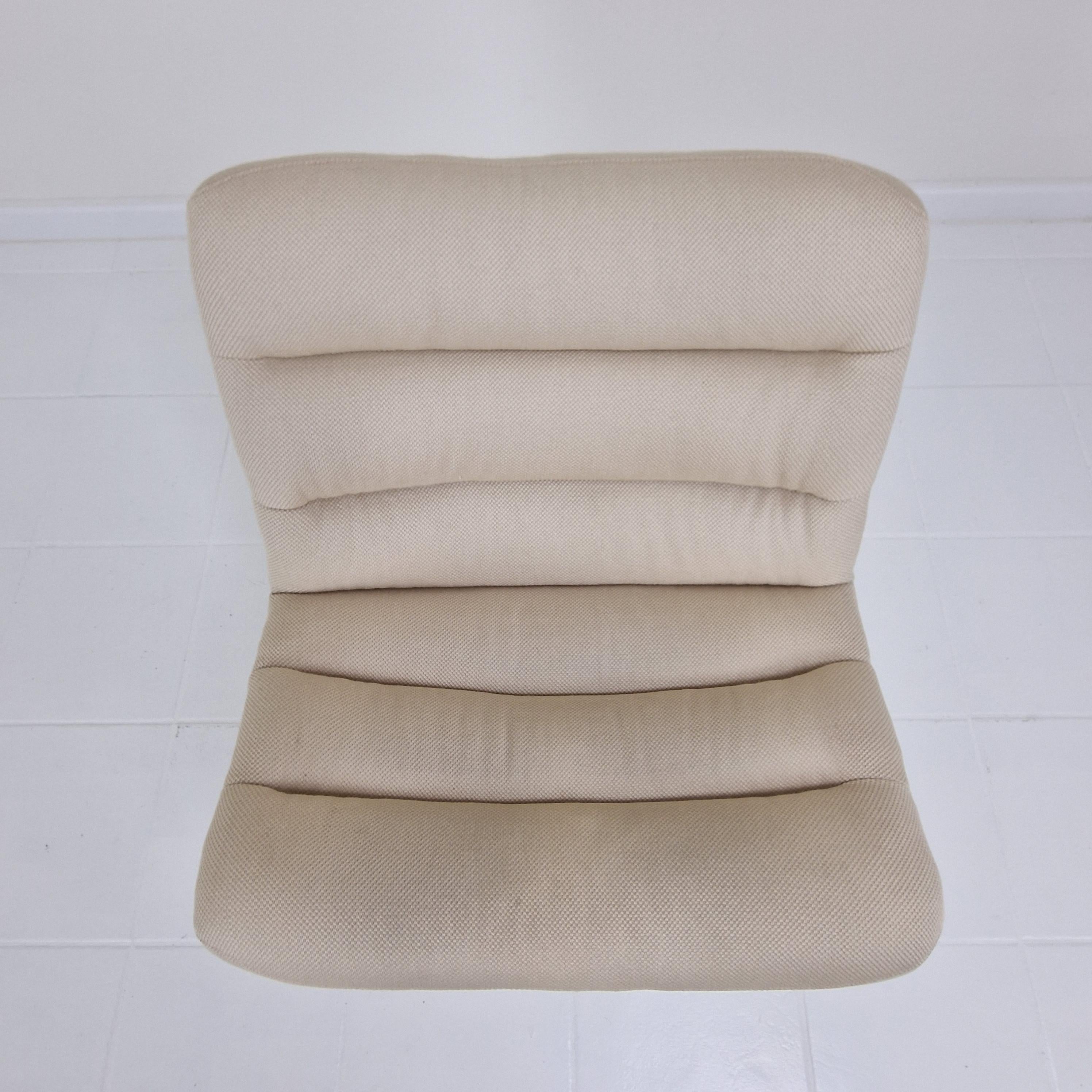 Set of 2 975 Lounge Chairs by Geoffrey Harcourt for Artifort, 1970s For Sale 12