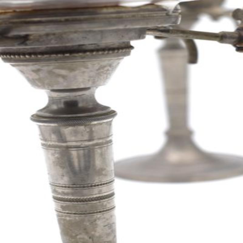 Satz von 2 Absinth-Brunnen, 1900er Jahre im Angebot 3