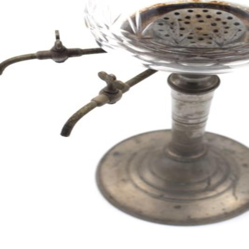 Satz von 2 Absinth-Brunnen, 1900er Jahre im Angebot 8